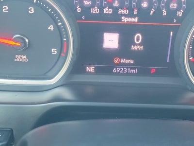 2021 Chevrolet Silverado 3500 HD LTZ