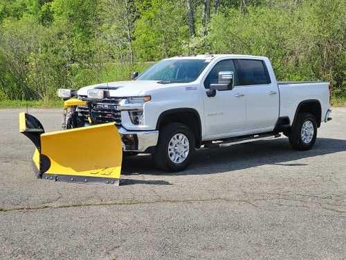 2022 Chevrolet Silverado 3500 HD LTZ