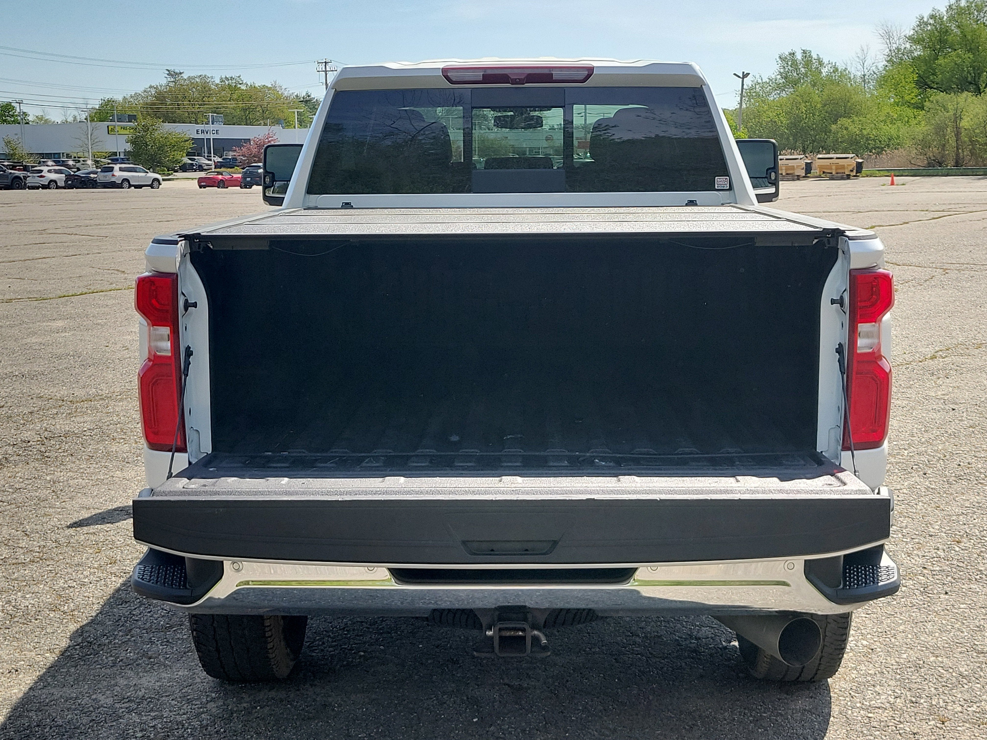 2022 Chevrolet Silverado 3500 HD LTZ