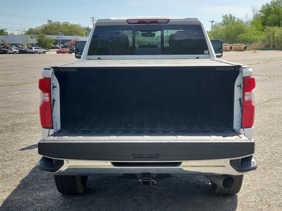 2022 Chevrolet Silverado 3500 HD LTZ