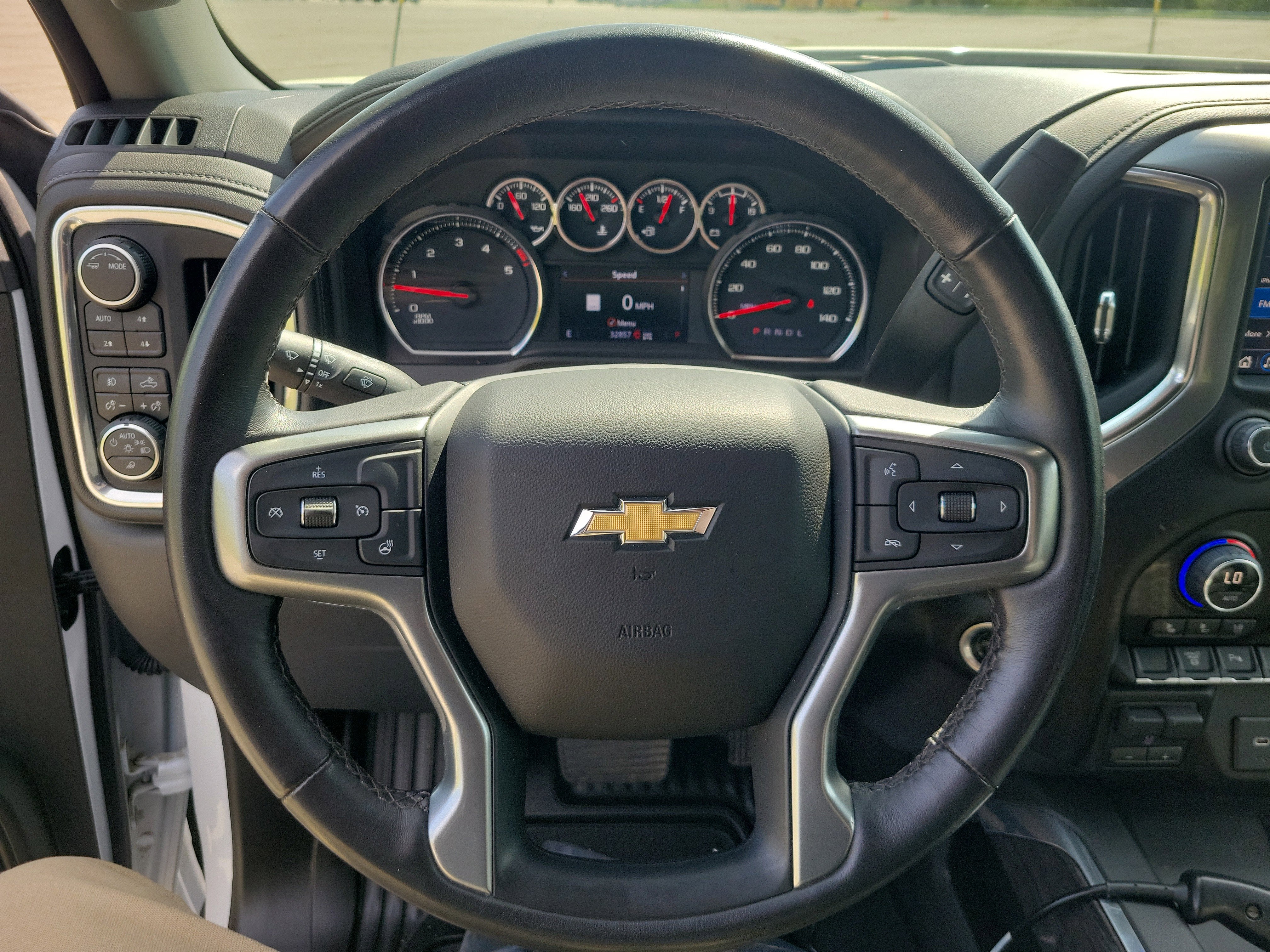 2022 Chevrolet Silverado 3500 HD LTZ