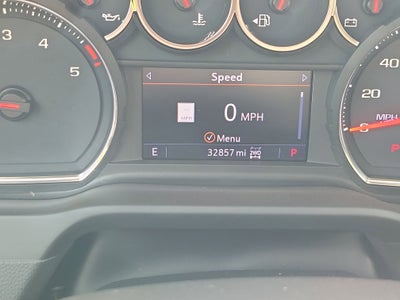 2022 Chevrolet Silverado 3500 HD LTZ