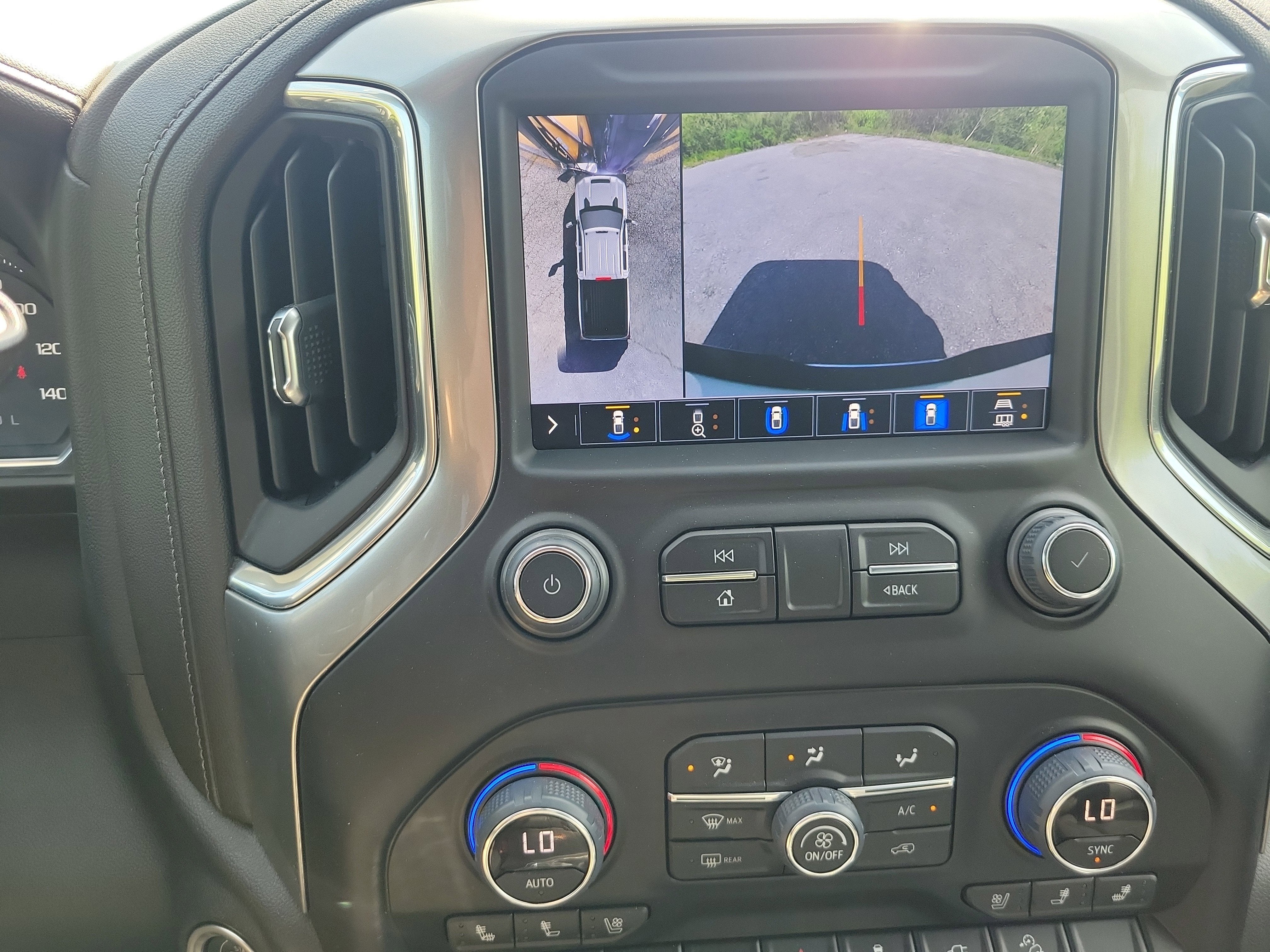 2022 Chevrolet Silverado 3500 HD LTZ