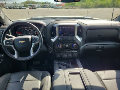 2022 Chevrolet Silverado 3500 HD LTZ