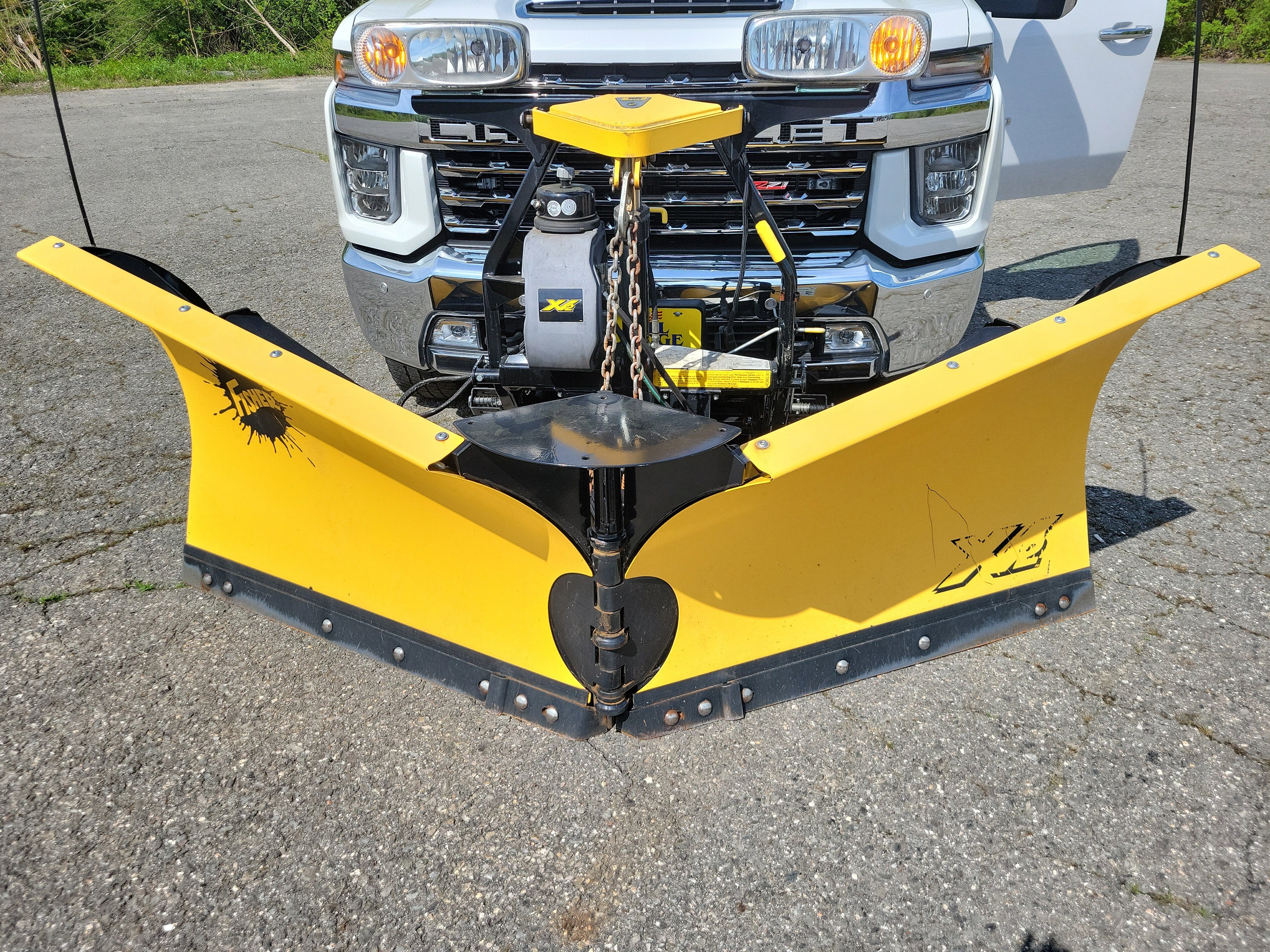 2022 Chevrolet Silverado 3500 HD LTZ