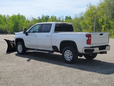2022 Chevrolet Silverado 3500 HD LTZ