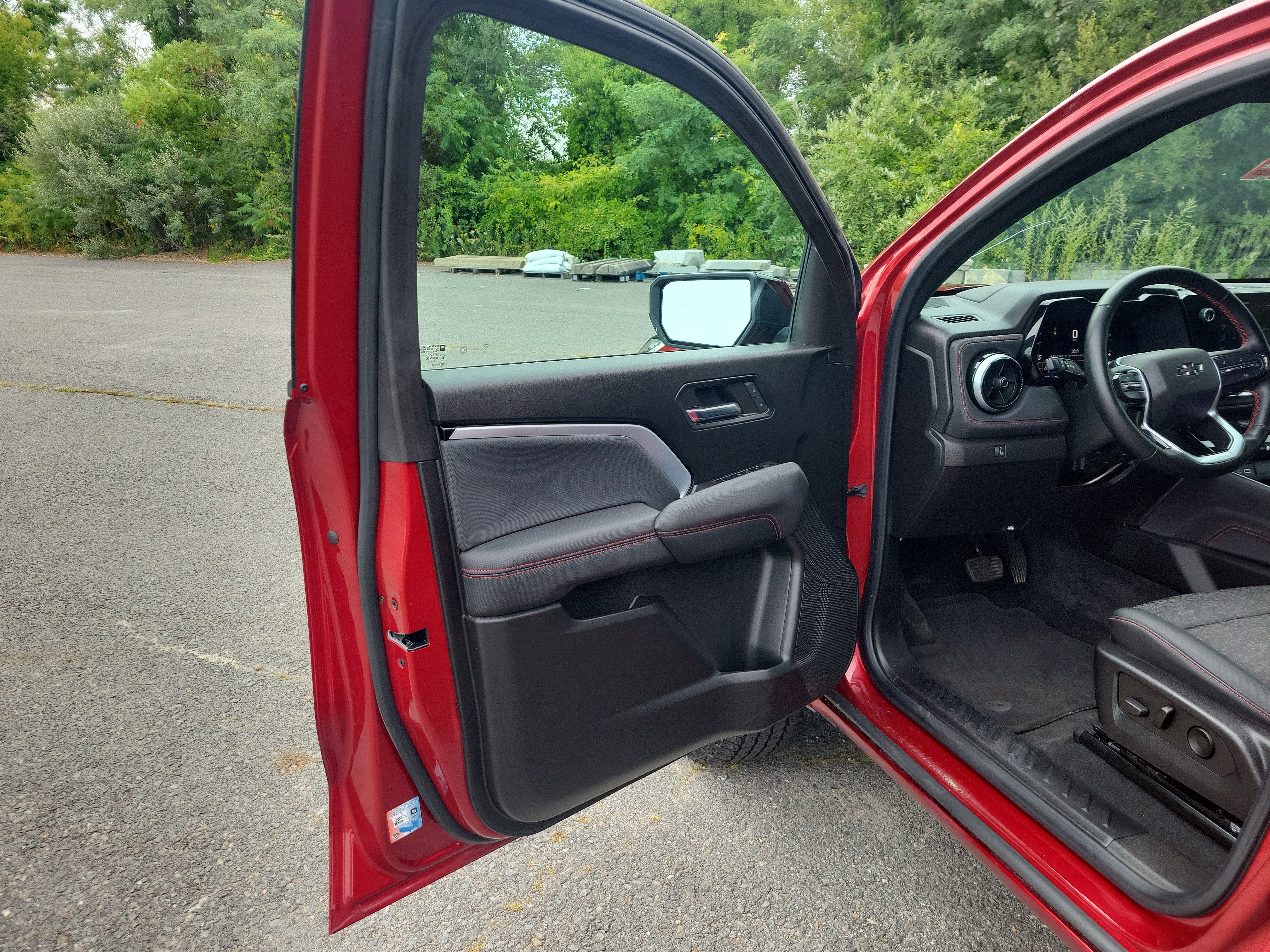 2023 Chevrolet Colorado 4WD Z71