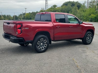 2023 Chevrolet Colorado 4WD Z71