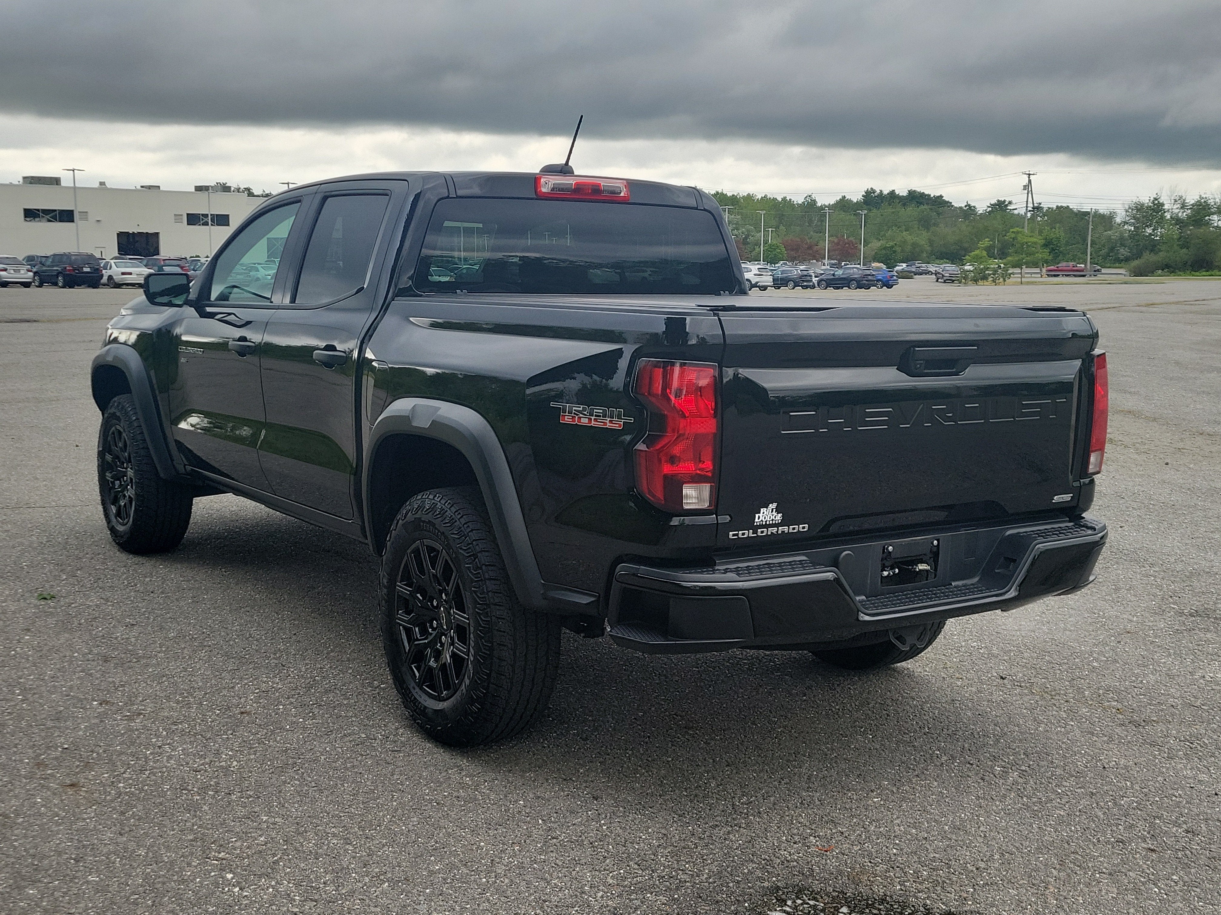 2024 Chevrolet Colorado Trail Boss
