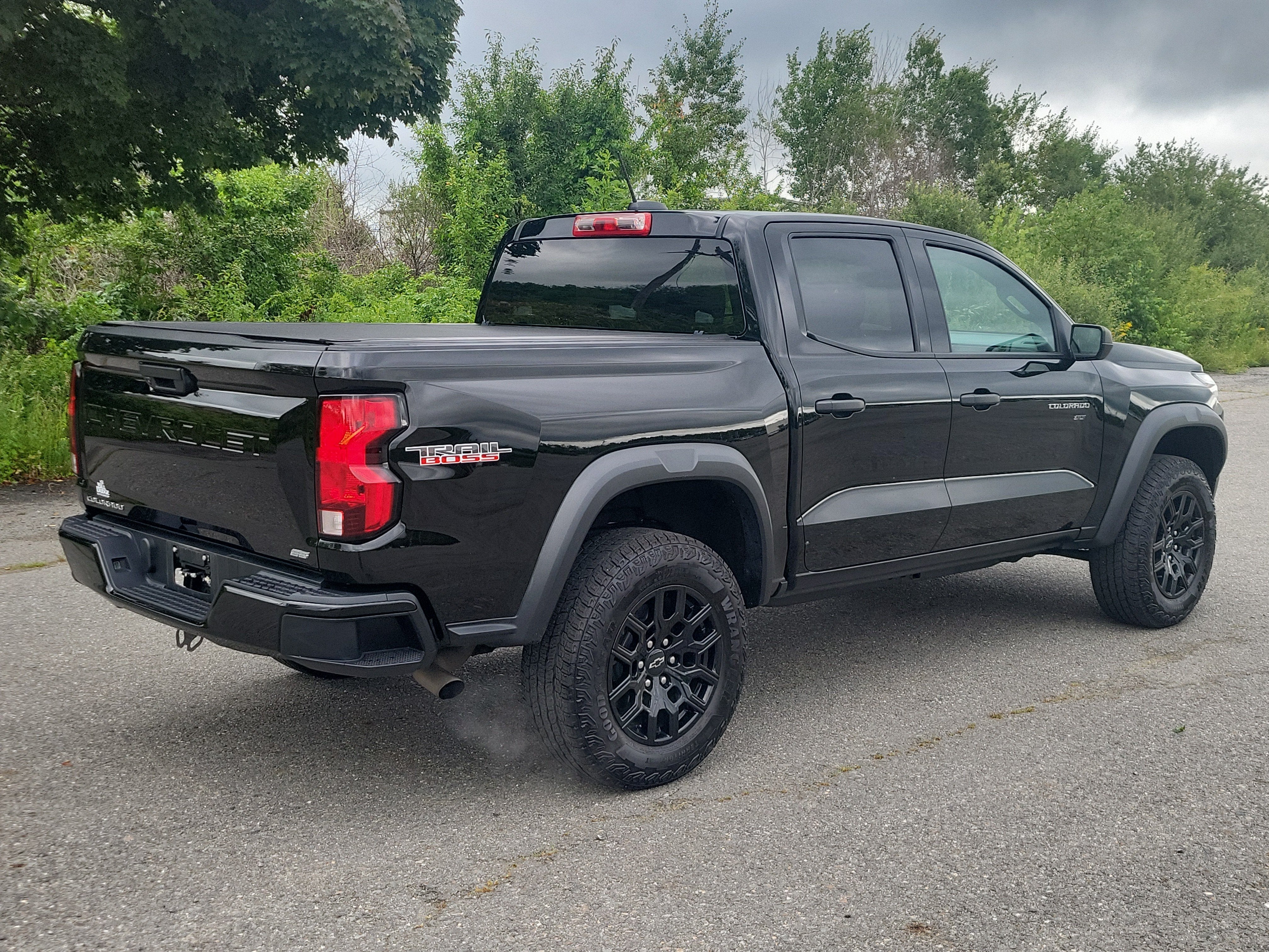 2024 Chevrolet Colorado Trail Boss