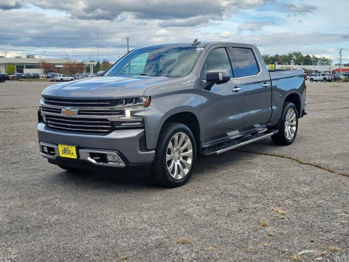 2022 Chevrolet Silverado 1500 LTD High Country