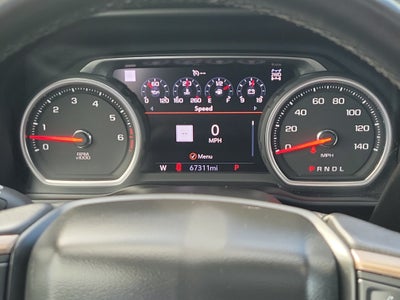 2022 Chevrolet Silverado 1500 LTD High Country