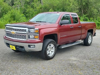 2014 Chevrolet Silverado 1500 LT