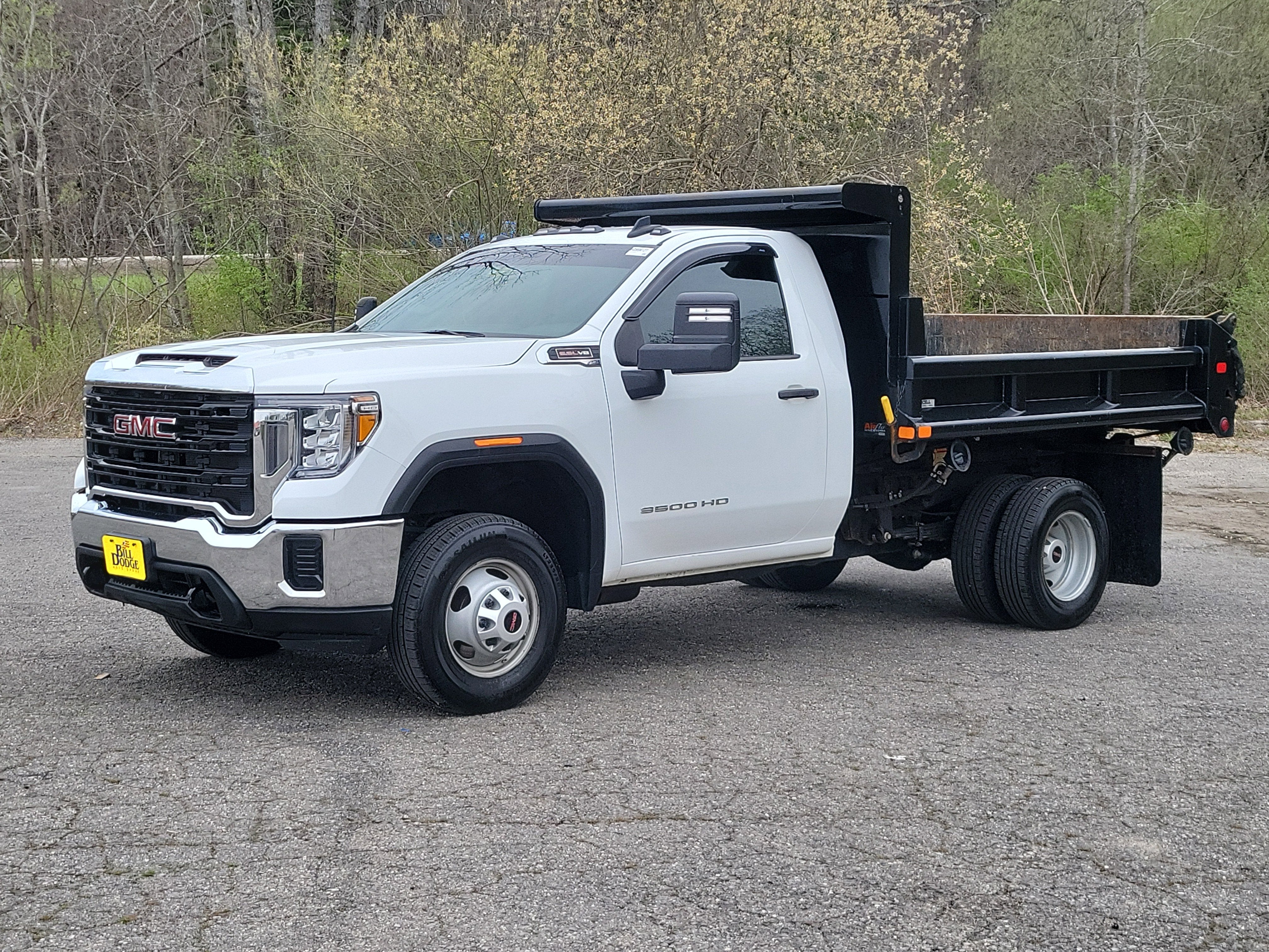 2023 GMC Sierra 3500 HD Chassis Cab Pro