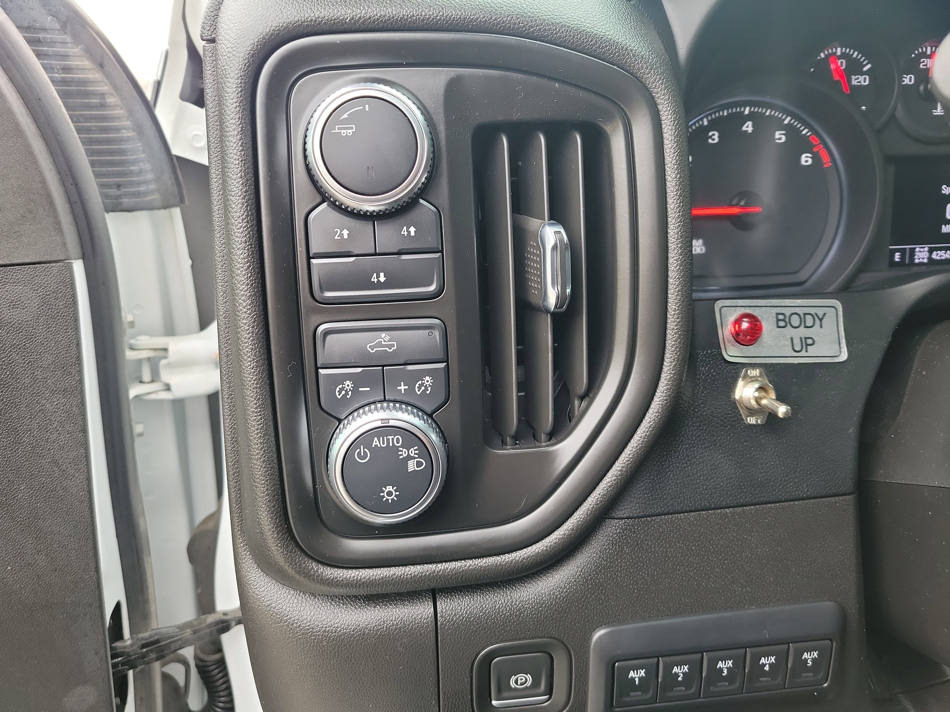 2023 GMC Sierra 3500 HD Chassis Cab Pro