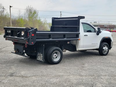 2023 GMC Sierra 3500 HD Chassis Cab Pro