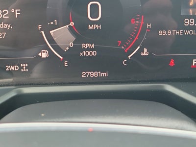 2024 GMC Acadia AT4