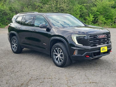 2024 GMC Acadia AT4