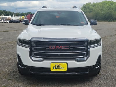 2023 GMC Acadia AT4