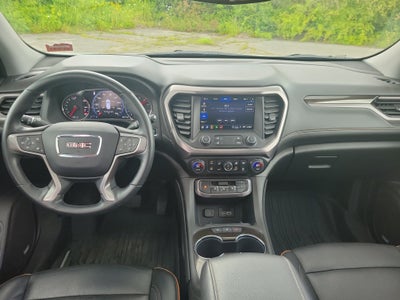 2023 GMC Acadia AT4