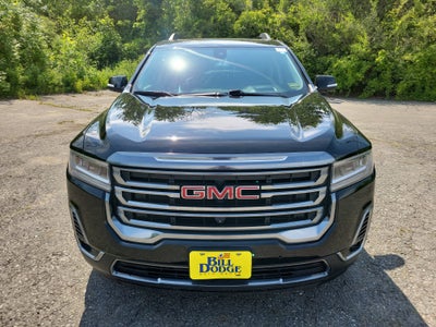 2022 GMC Acadia AT4