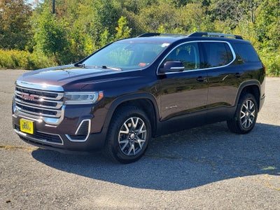 2021 GMC Acadia SLE