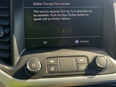 2021 GMC Acadia SLE