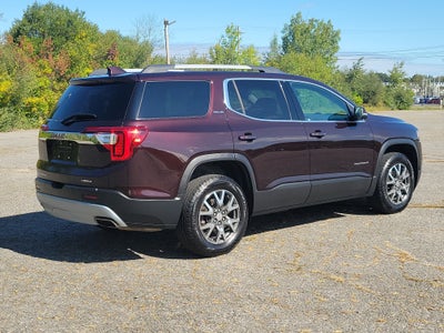 2021 GMC Acadia SLE