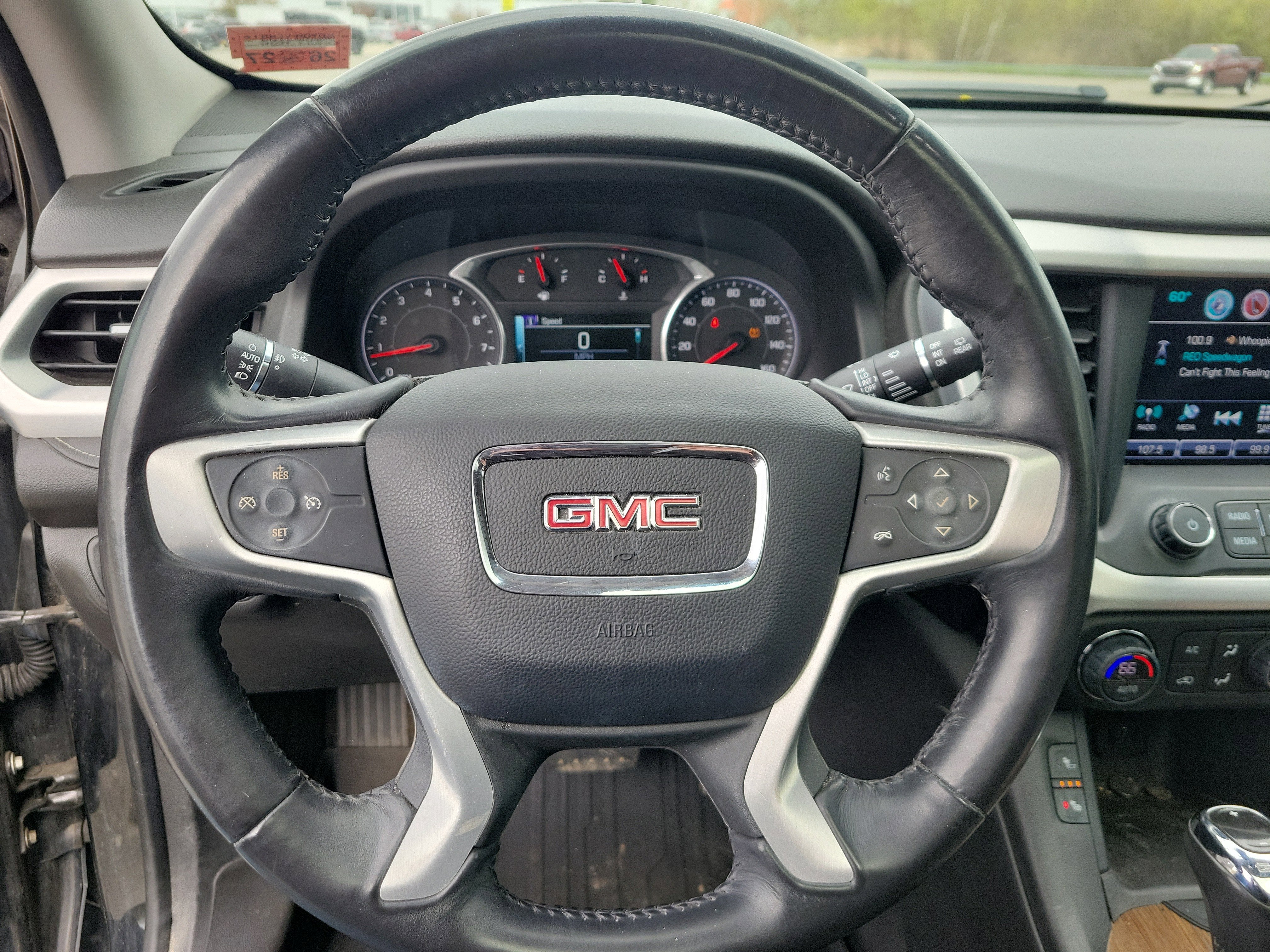 2017 GMC Acadia SLE