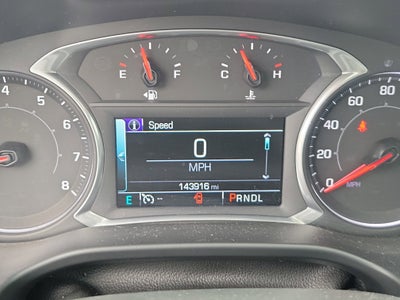 2017 GMC Acadia SLE