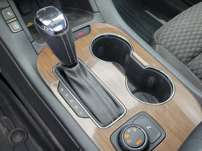 2017 GMC Acadia SLE