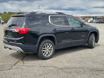 2017 GMC Acadia SLE
