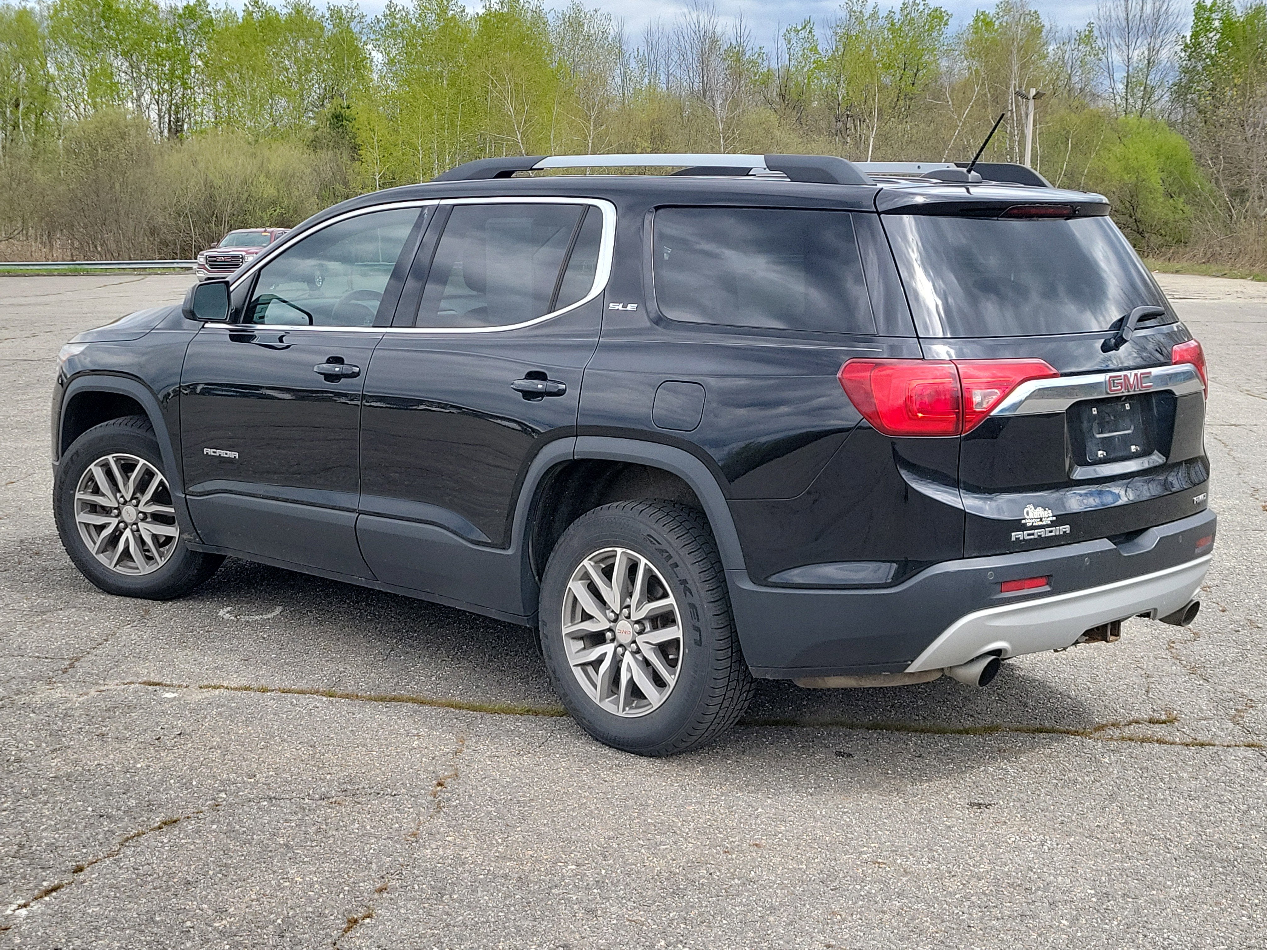2017 GMC Acadia SLE