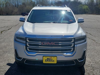 2020 GMC Acadia SLT