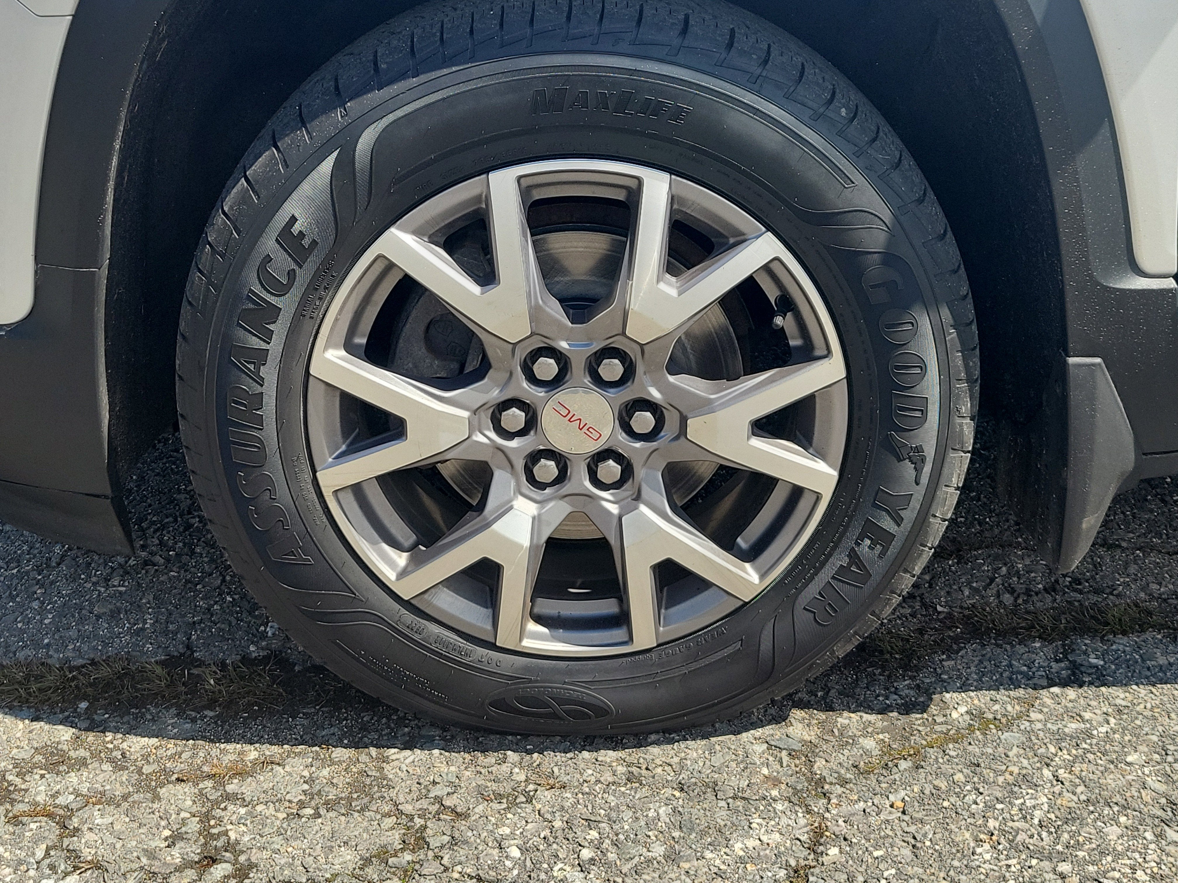 2020 GMC Acadia SLT