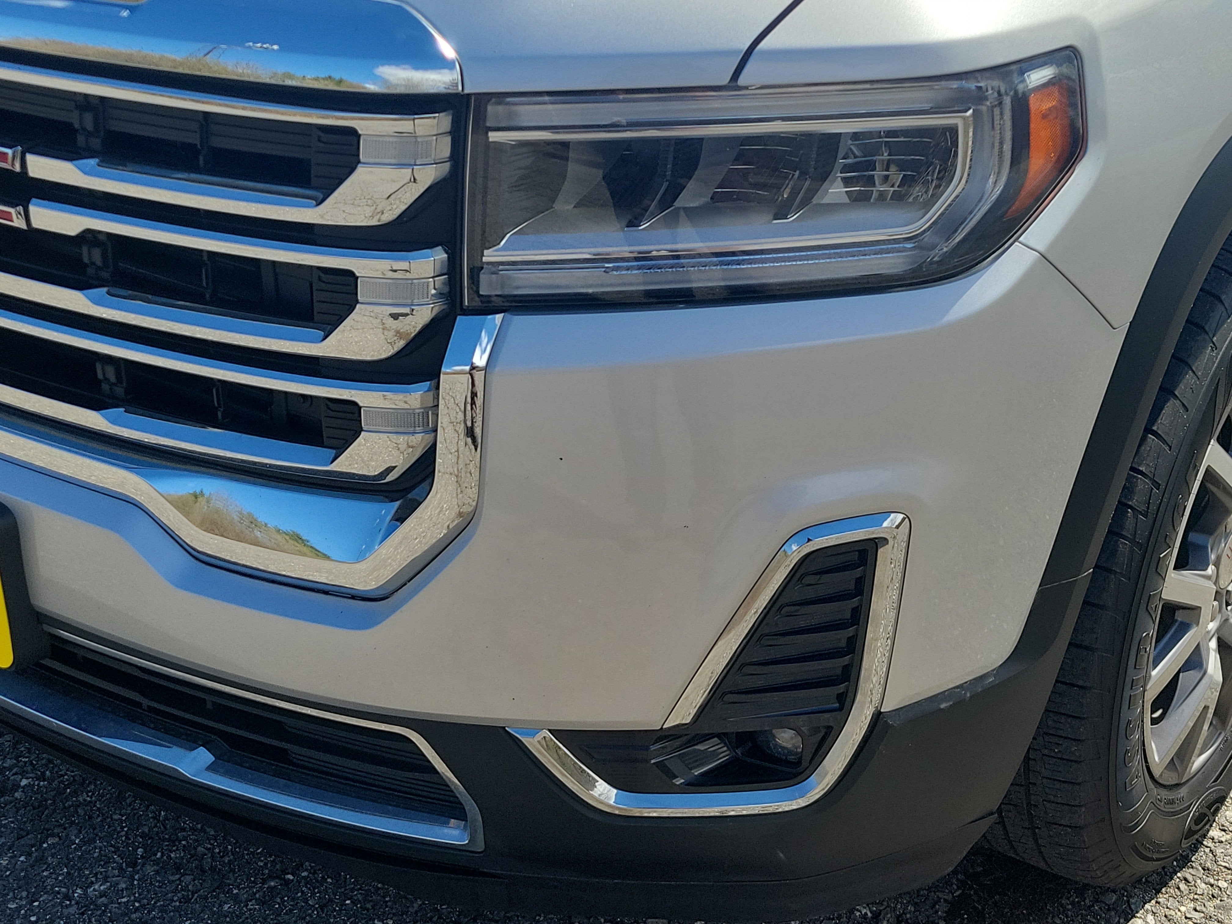 2020 GMC Acadia SLT