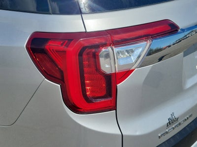 2020 GMC Acadia SLT