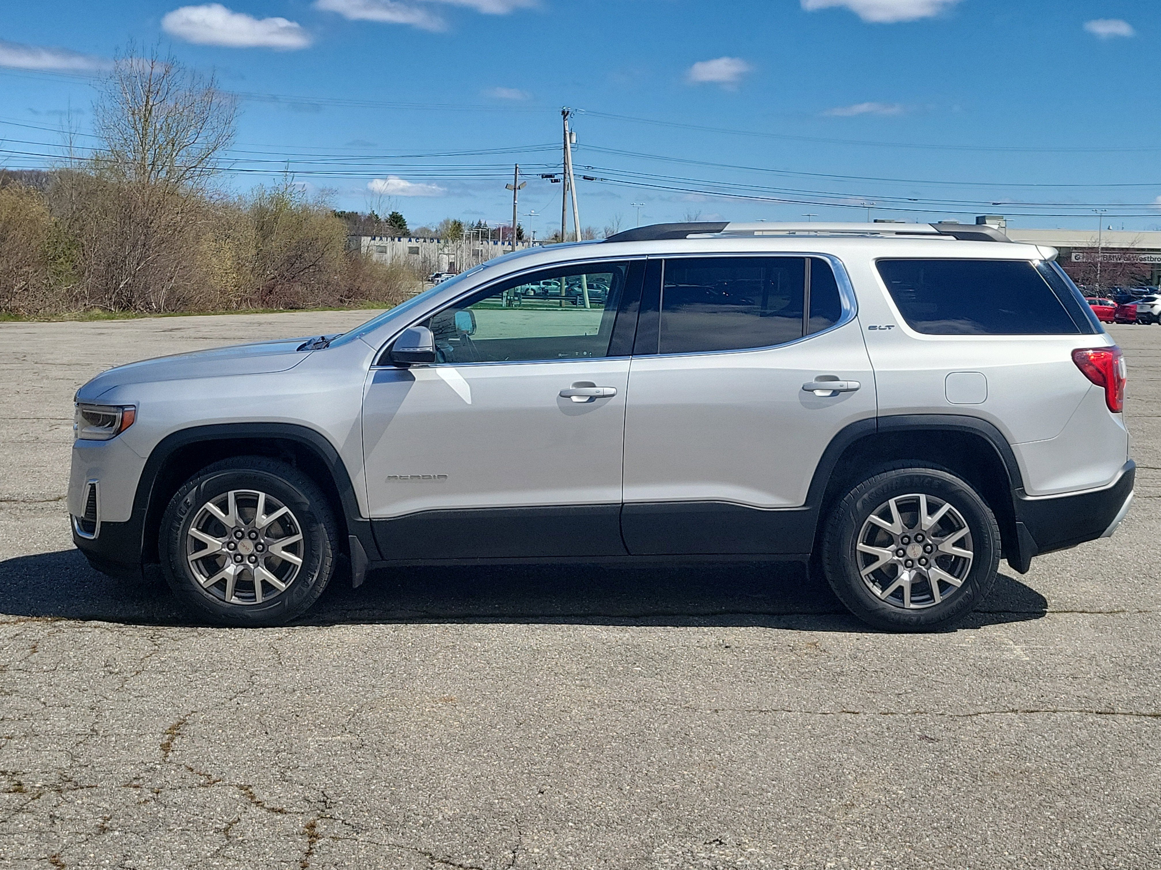 2020 GMC Acadia SLT
