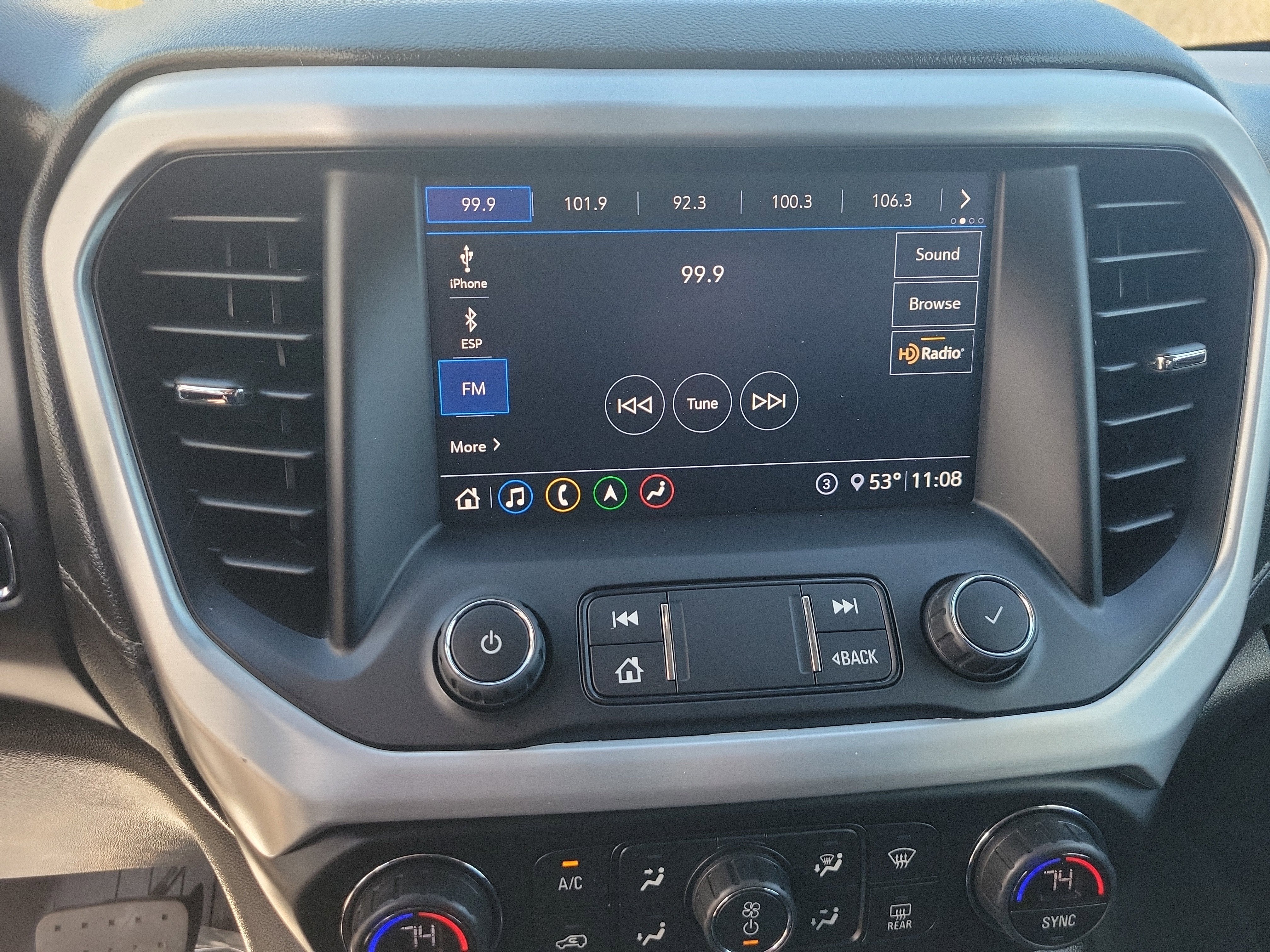 2020 GMC Acadia SLT