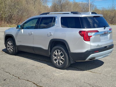 2020 GMC Acadia SLT
