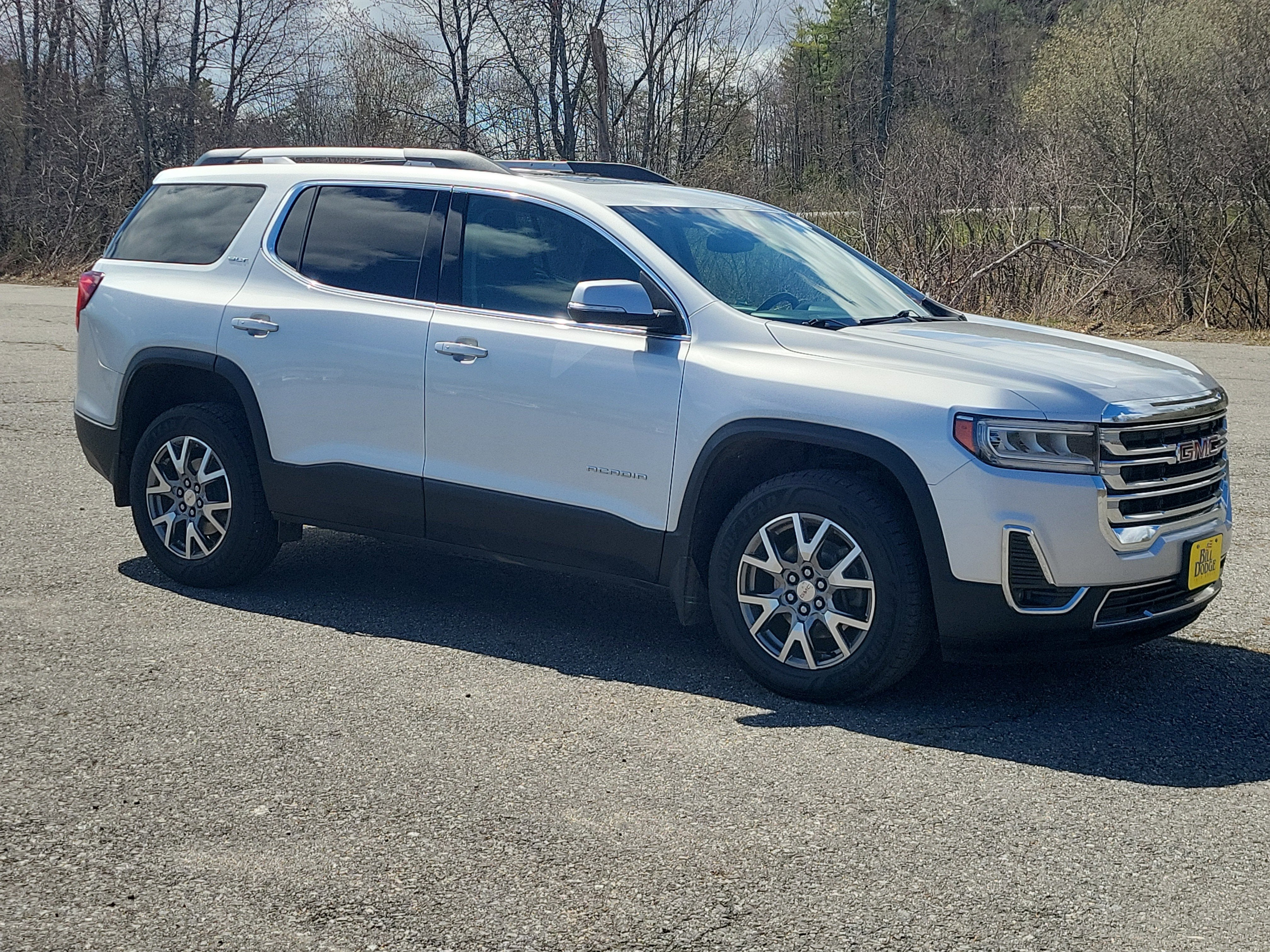 2020 GMC Acadia SLT