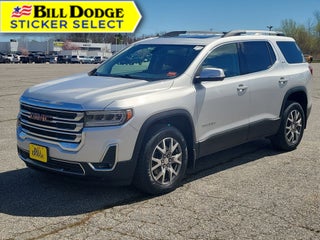 2020 GMC Acadia SLT