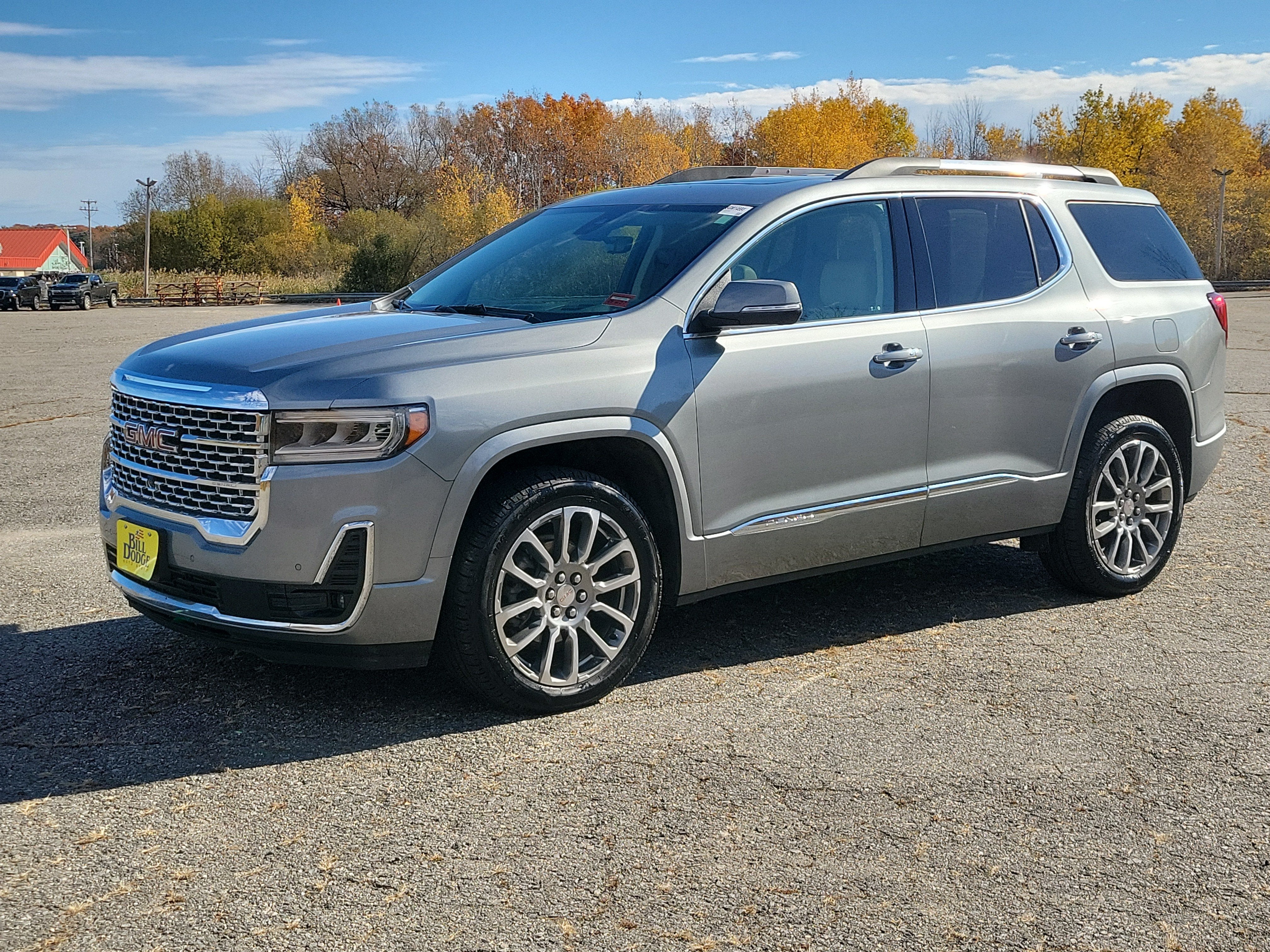 2023 GMC Acadia Denali