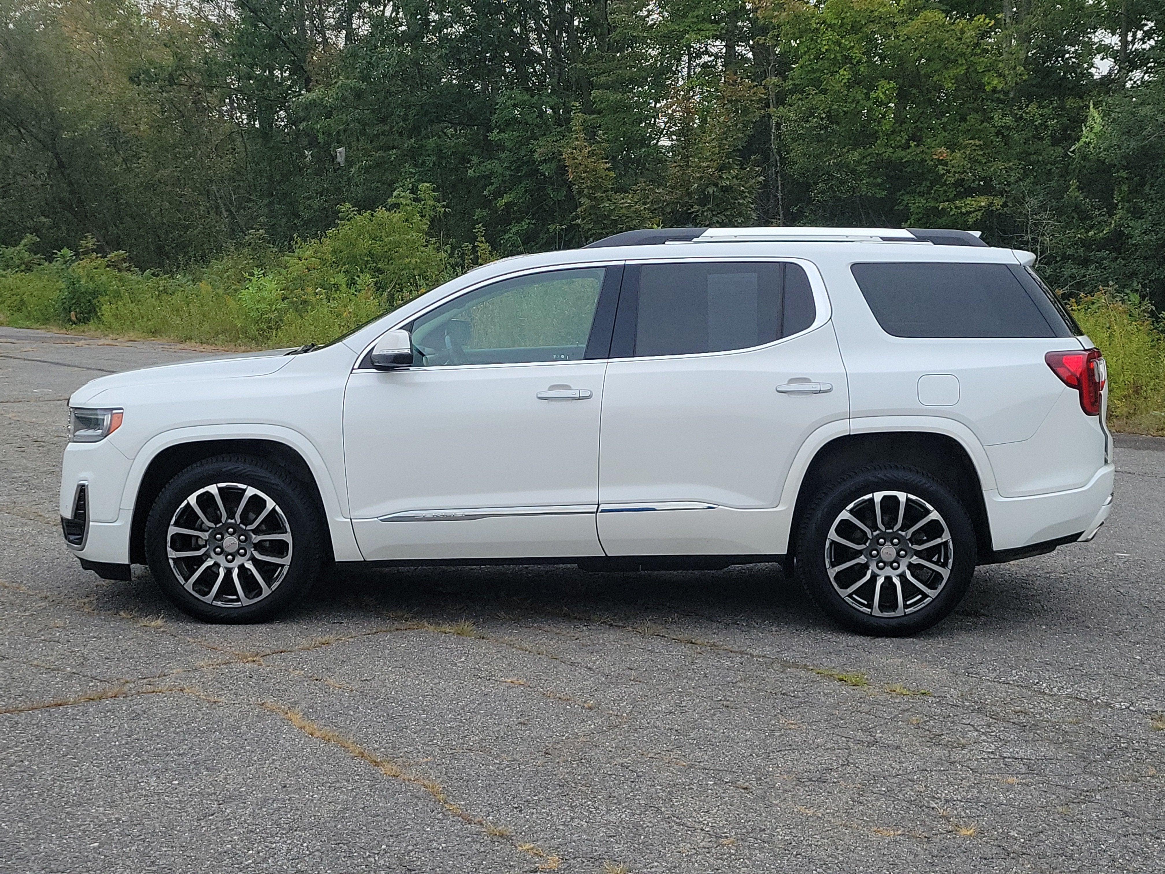 2020 GMC Acadia Denali