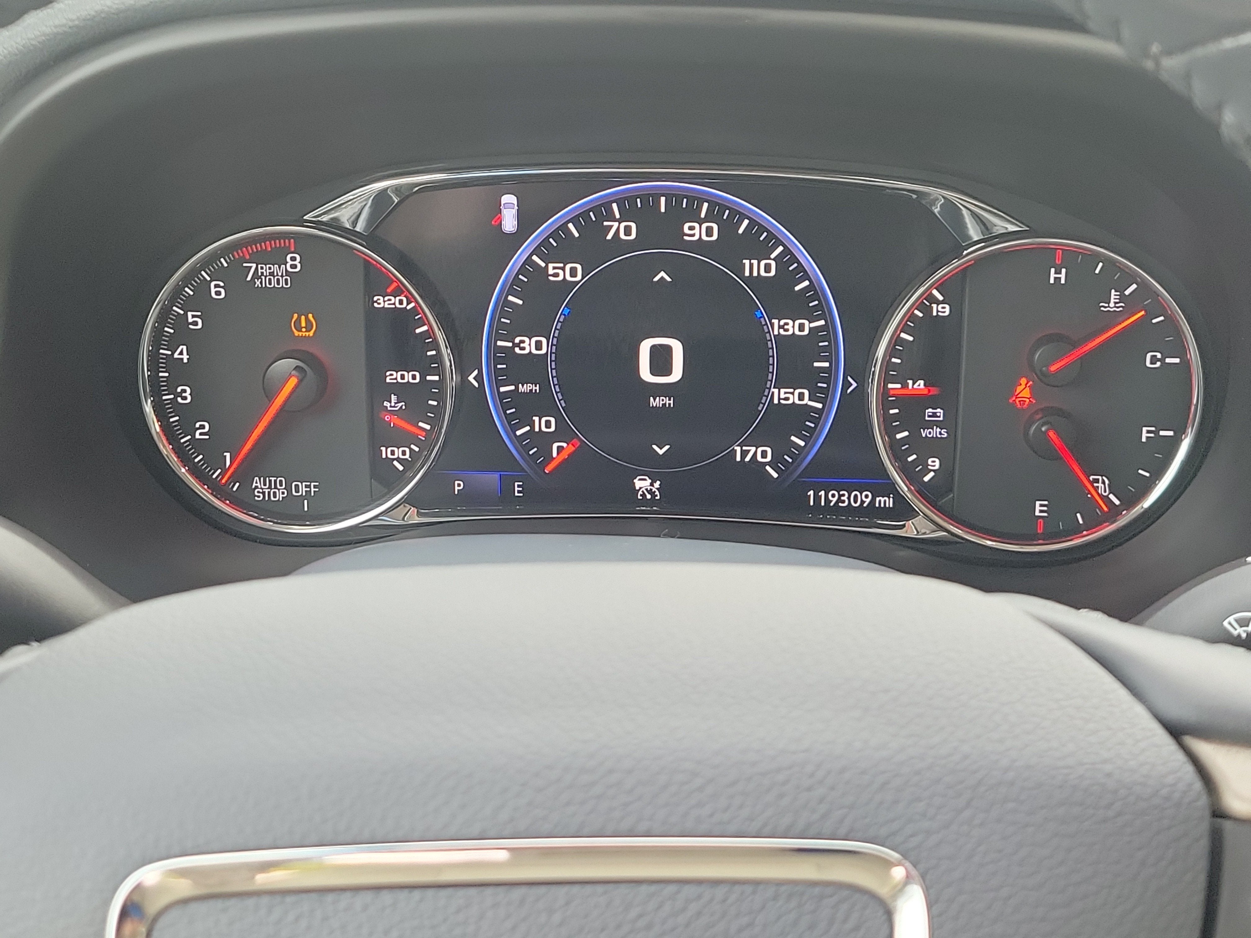 2020 GMC Acadia Denali