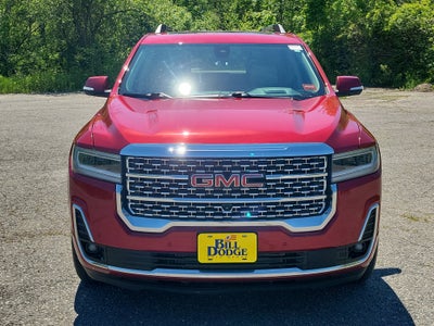 2022 GMC Acadia Denali