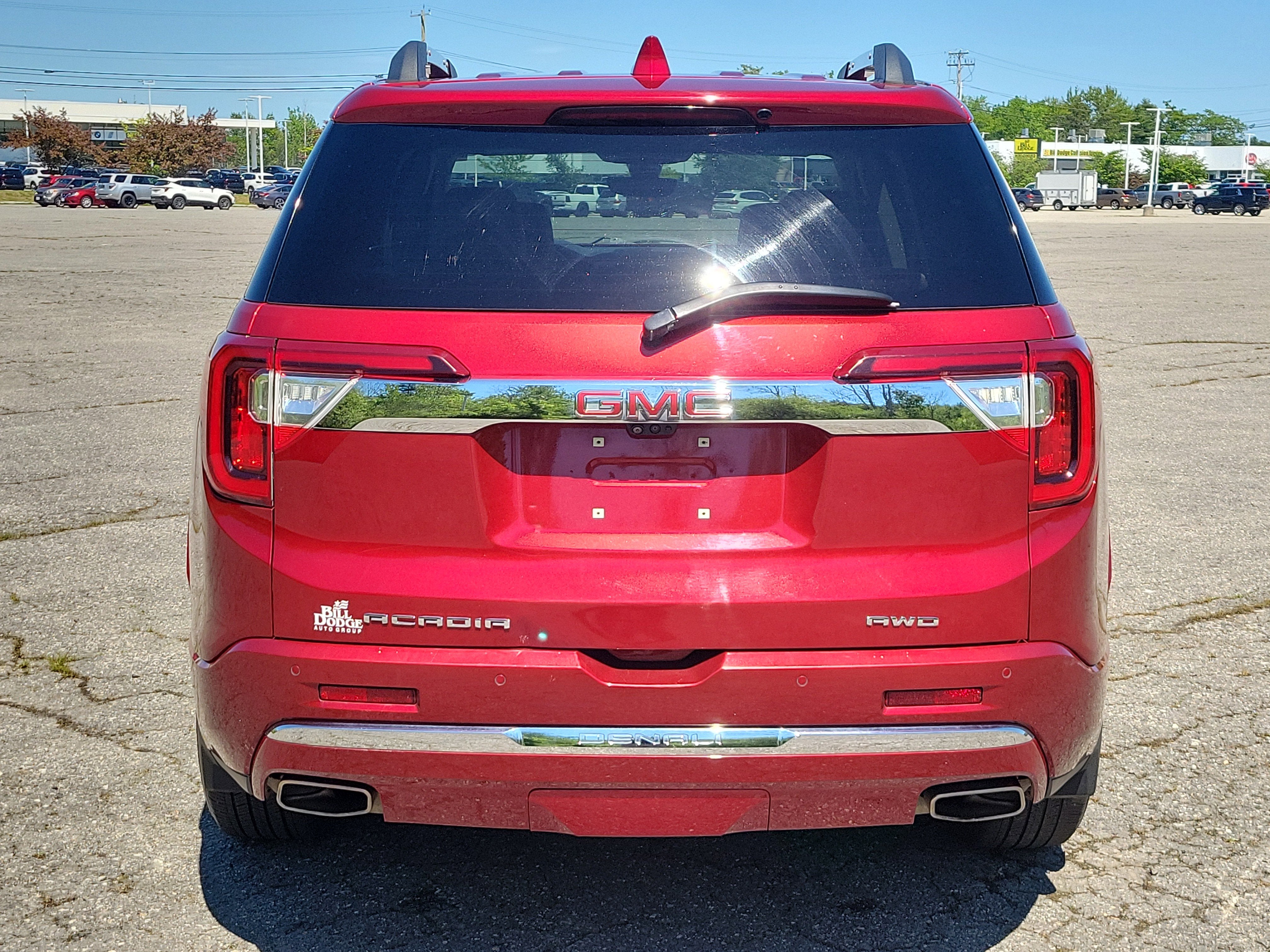 2022 GMC Acadia Denali