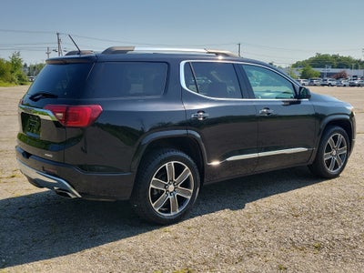 2019 GMC Acadia Denali