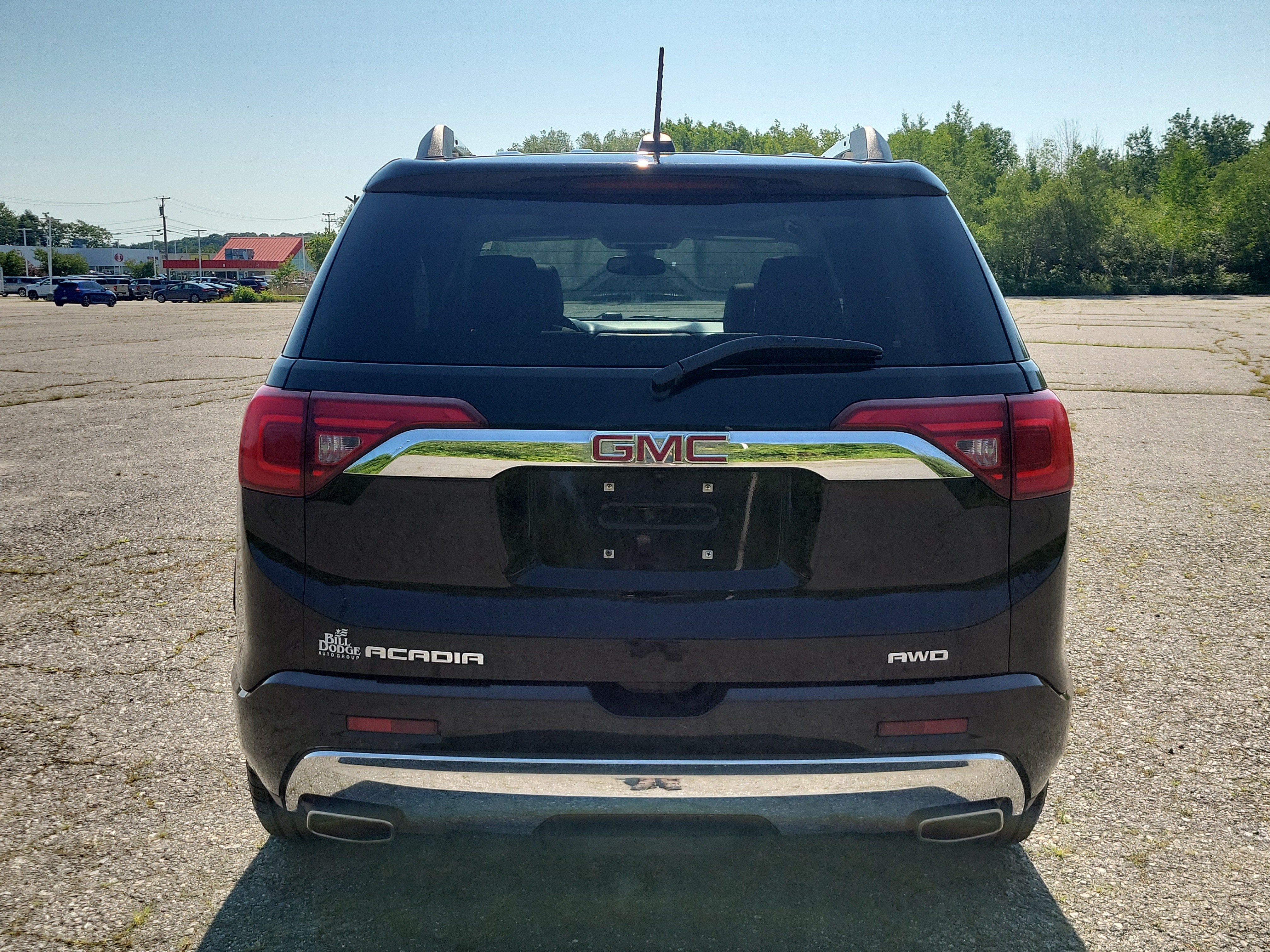 2019 GMC Acadia Denali