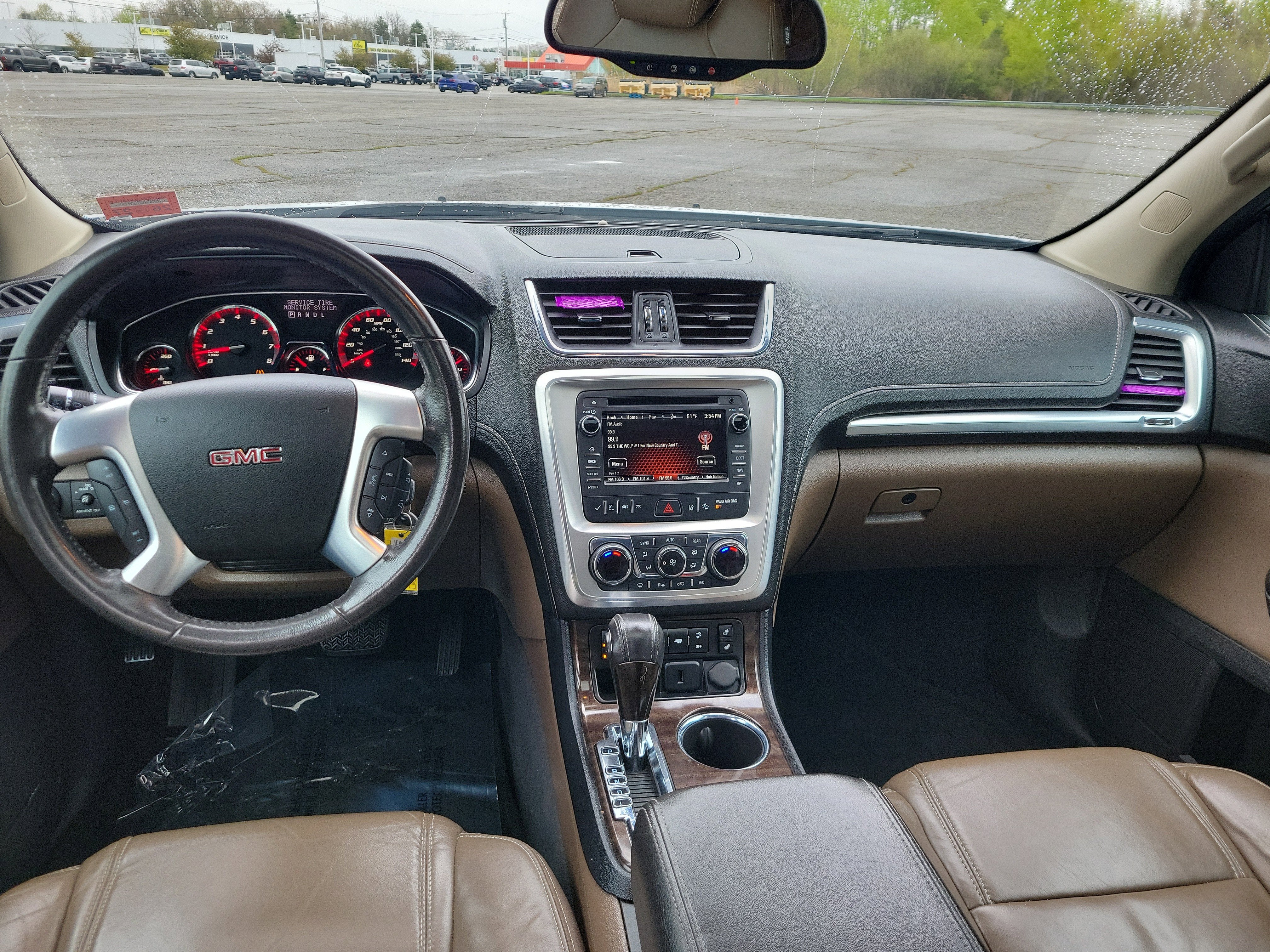 2016 GMC Acadia SLT